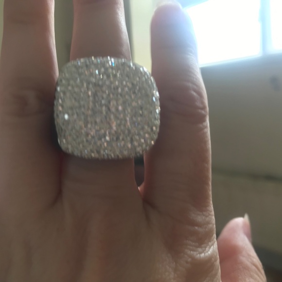 Cocktail ring - Picture 4 of 14